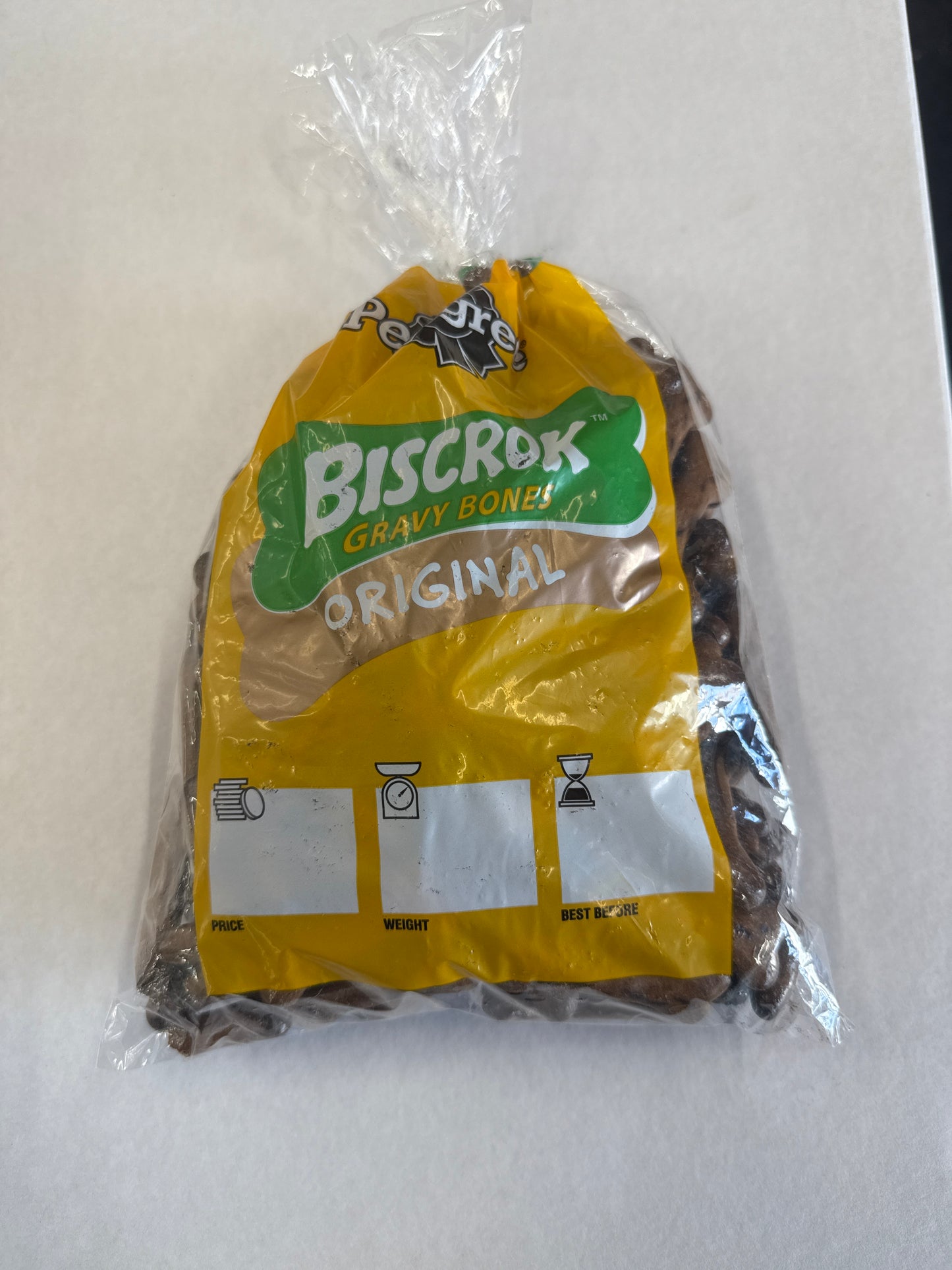 Gravy Bones 500G