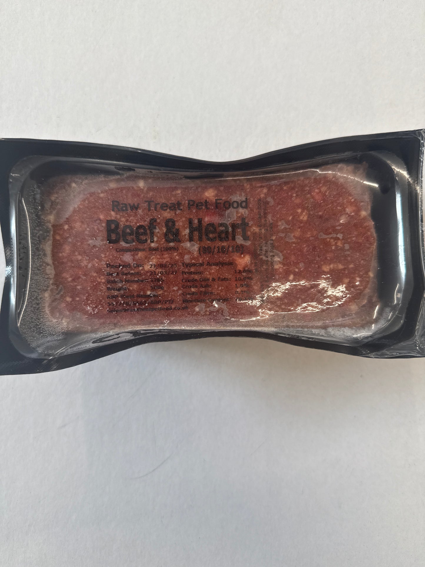 Beef & Heart
