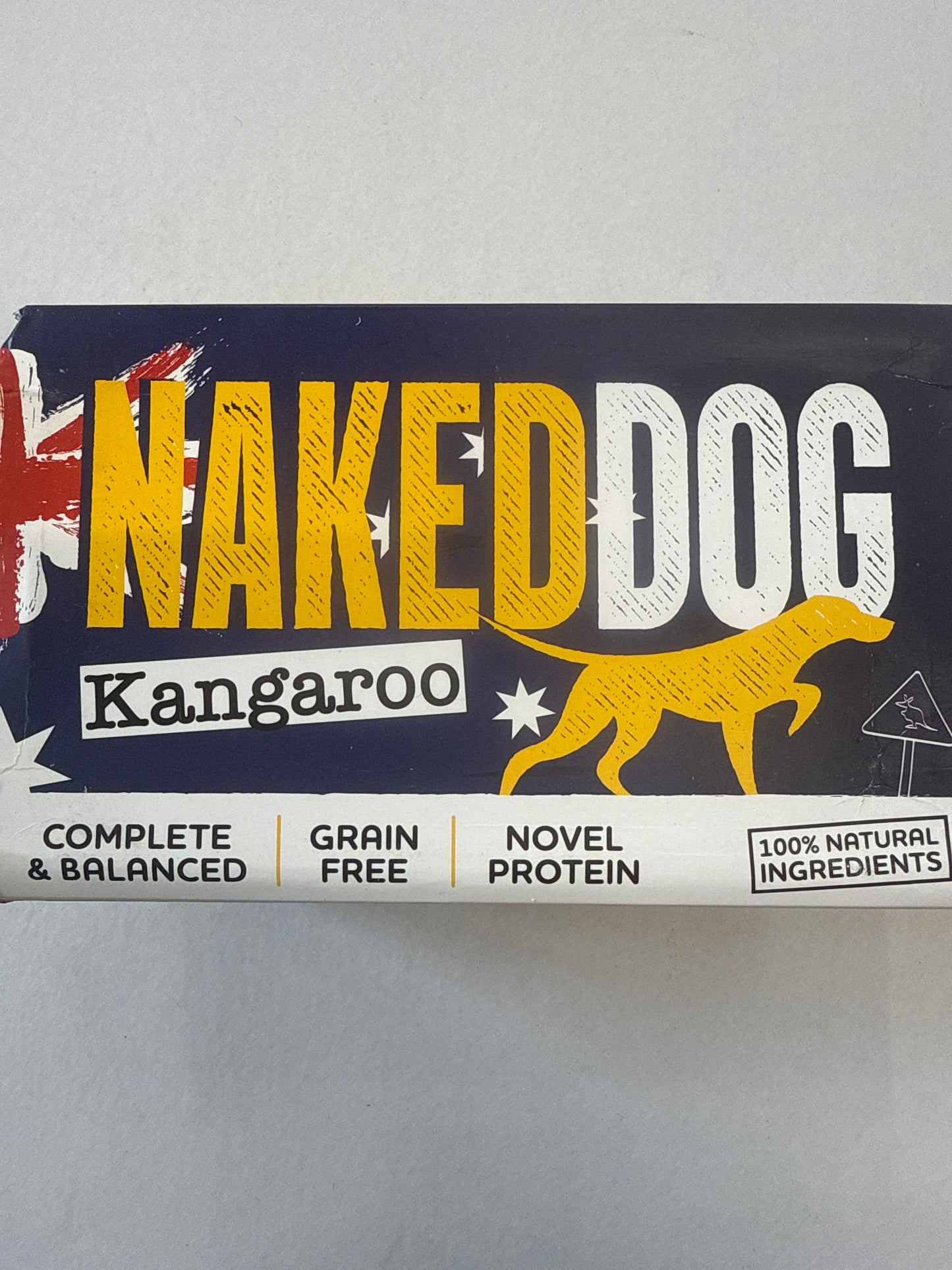 Naked Dog 2x 500g