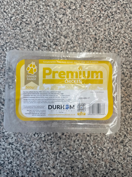 Premium Dinners 500G