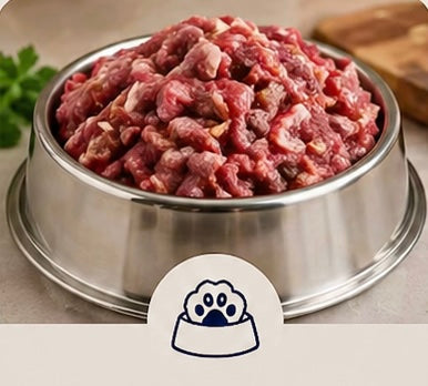 Raw Dog Food