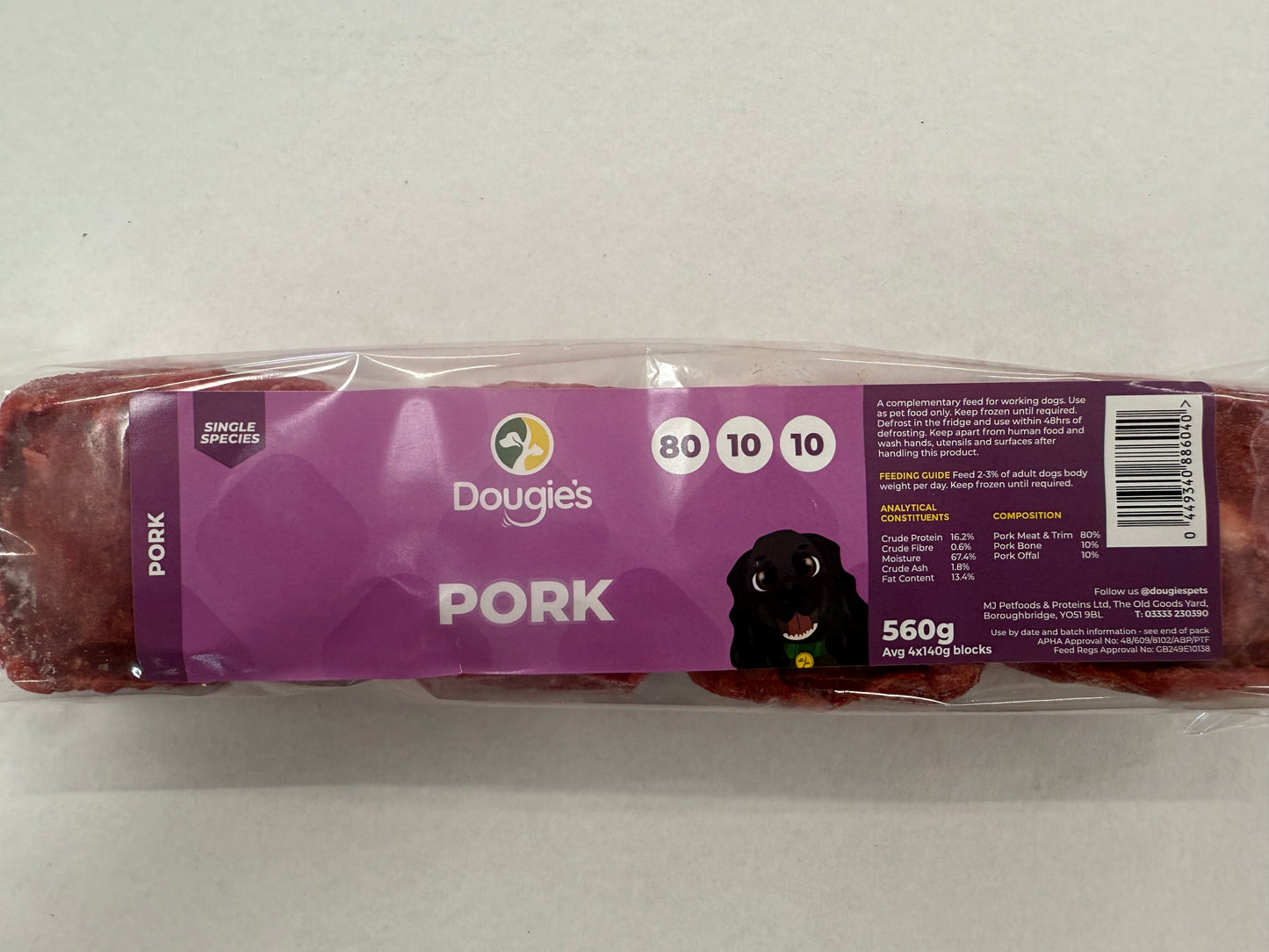 Dougies 560g