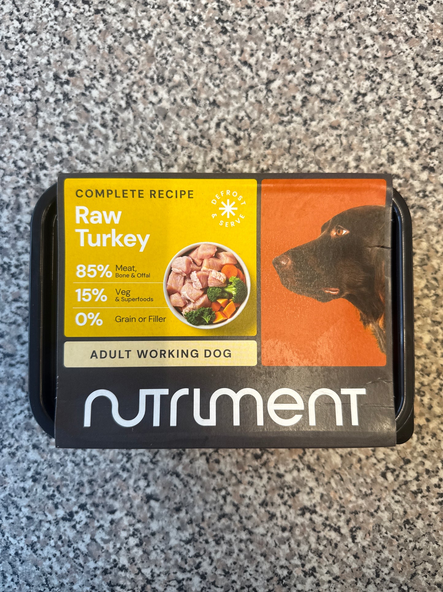 Nutriment - Turkey (500G)