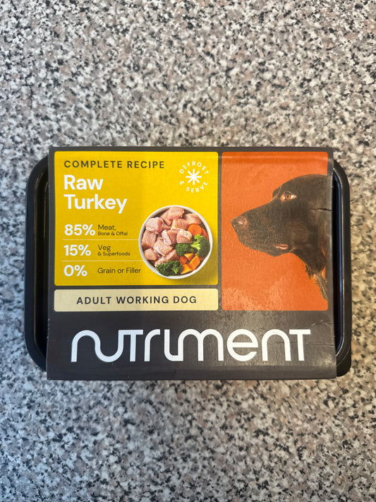 Nutriment - Turkey (500G)