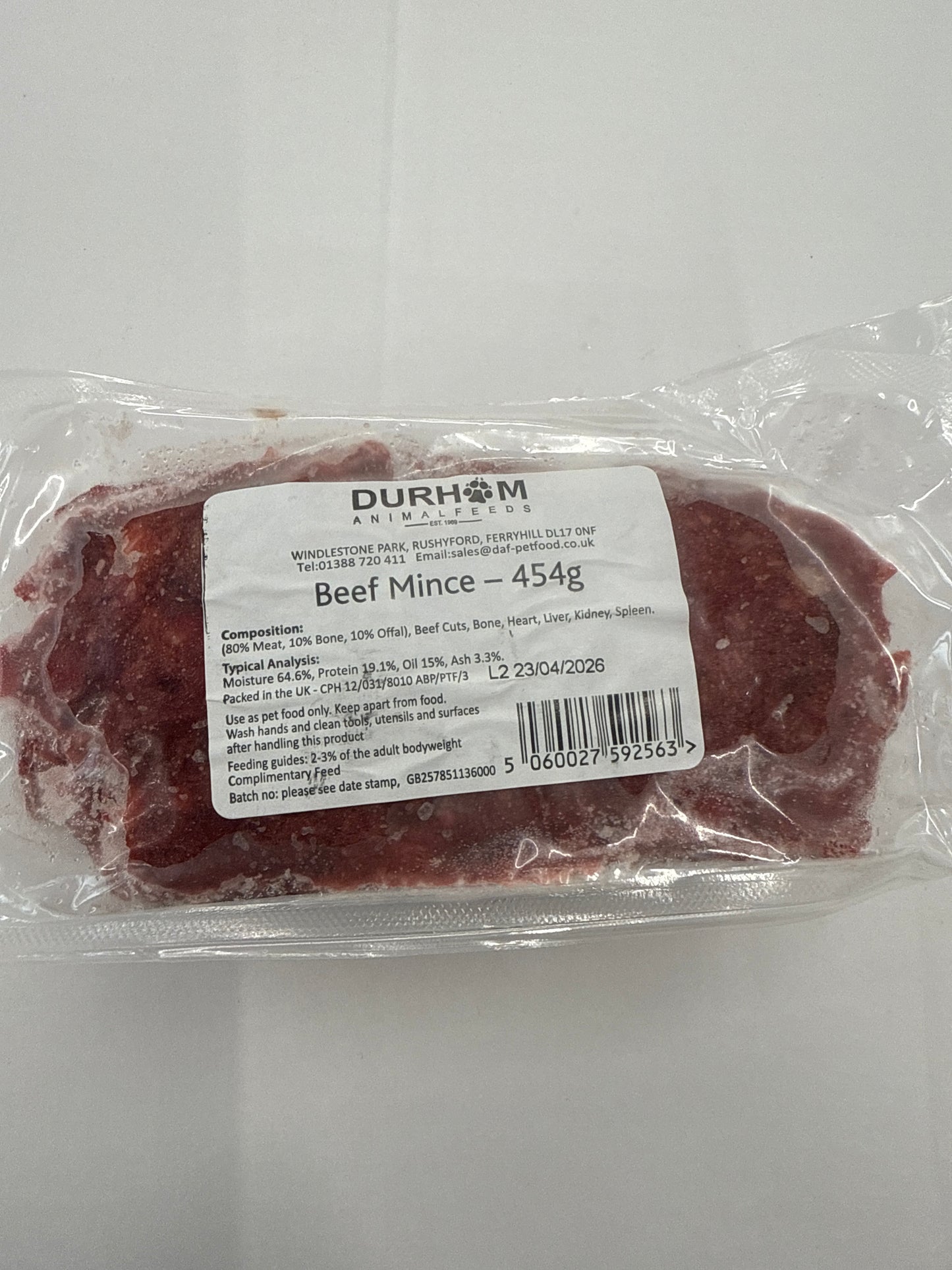 Beef