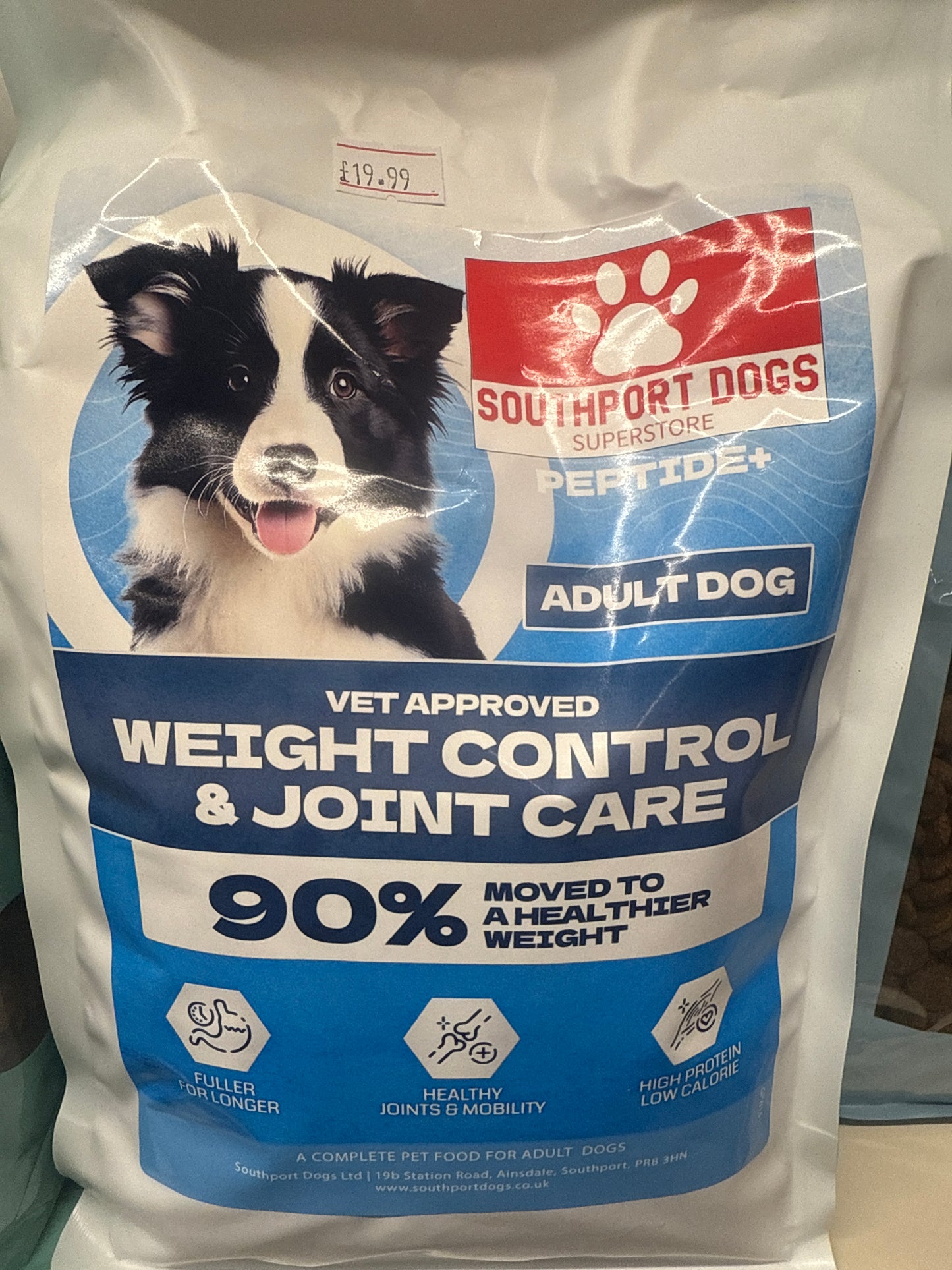 Peptide Weight Control & Joint Care