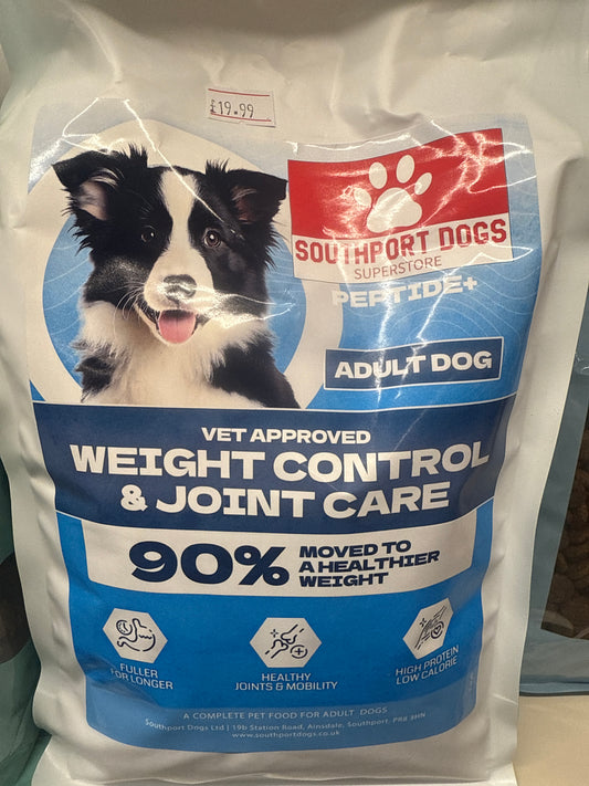 Peptide Weight Control & Joint Care