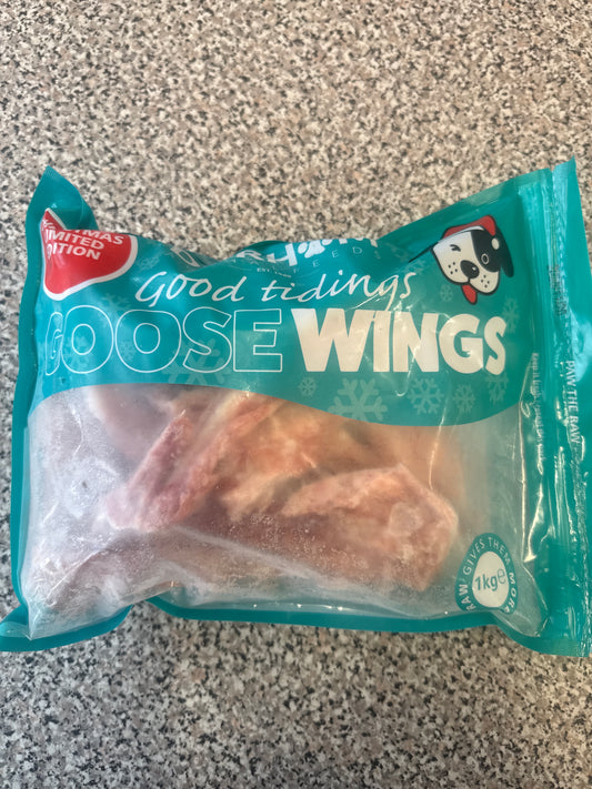 Goose Wings 1KG