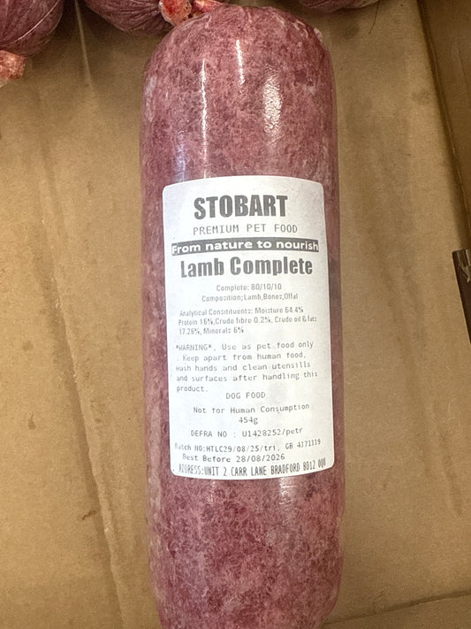 Lamb Complete