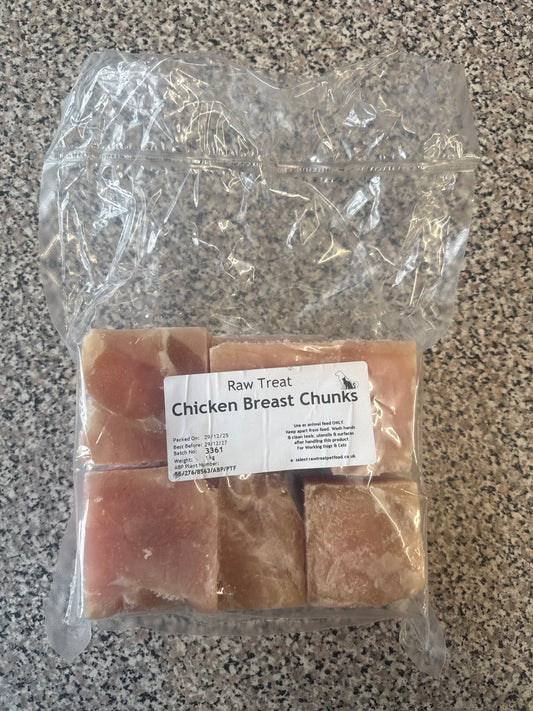 Chicken Chunks 1KG