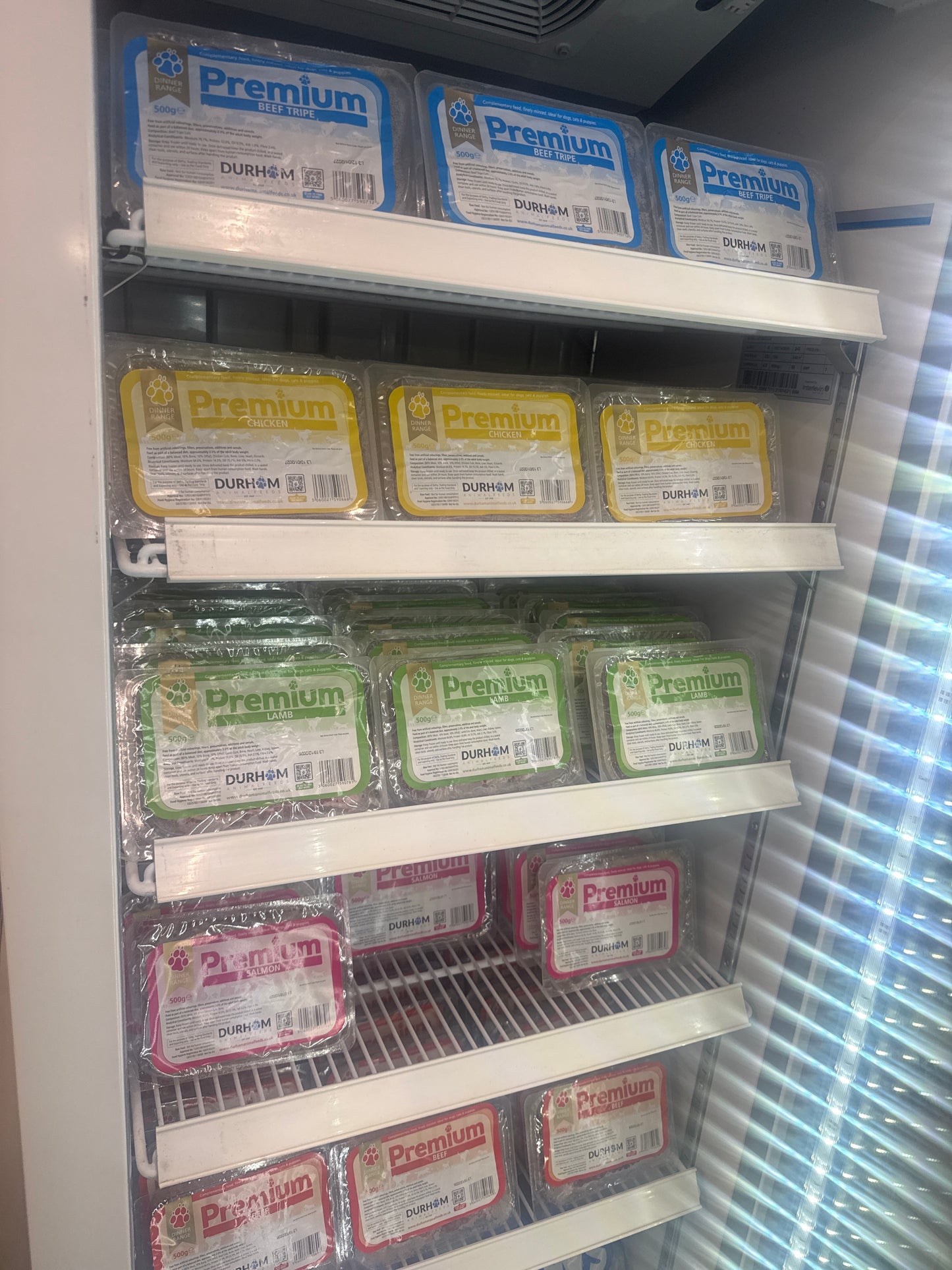 Premium Dinners 500G