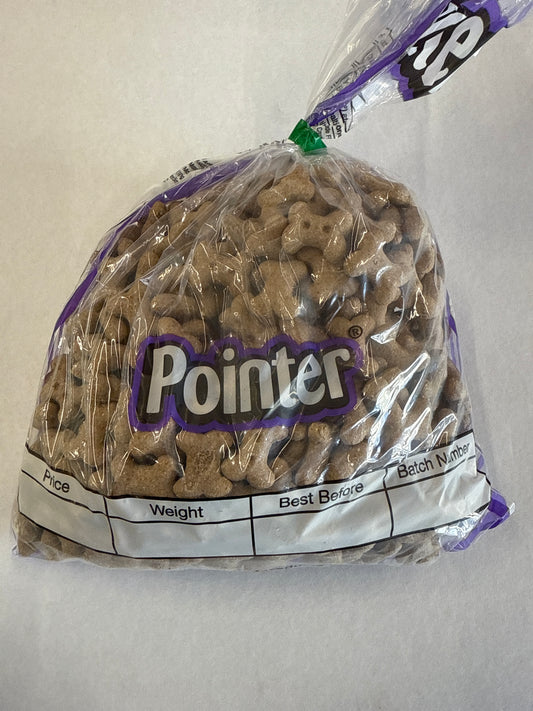 Peanut Butter Bones 500G