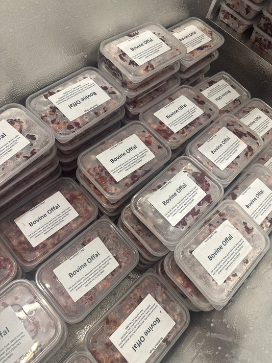 Southport Dogs - 500G Boneless Beef