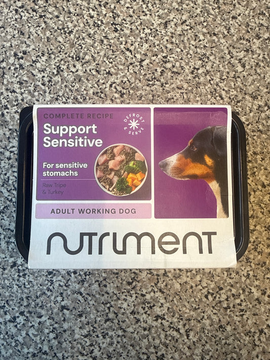 Nutriment - Sensitive Support (500G)