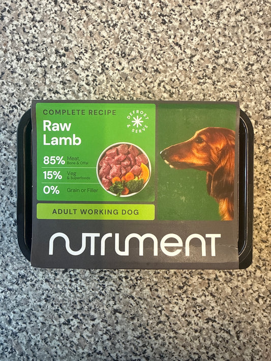 Nutriment - Lamb (500G)