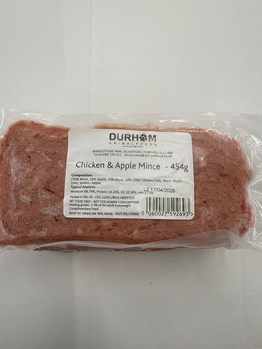 Chicken & Apple
