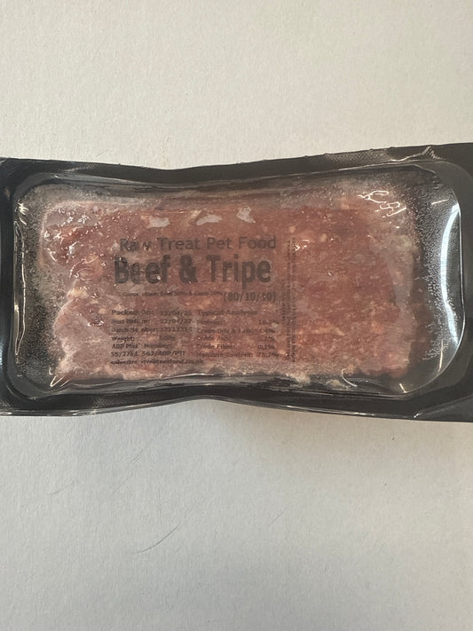 Beef & Tripe