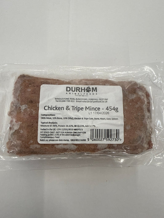 Chicken & Tripe