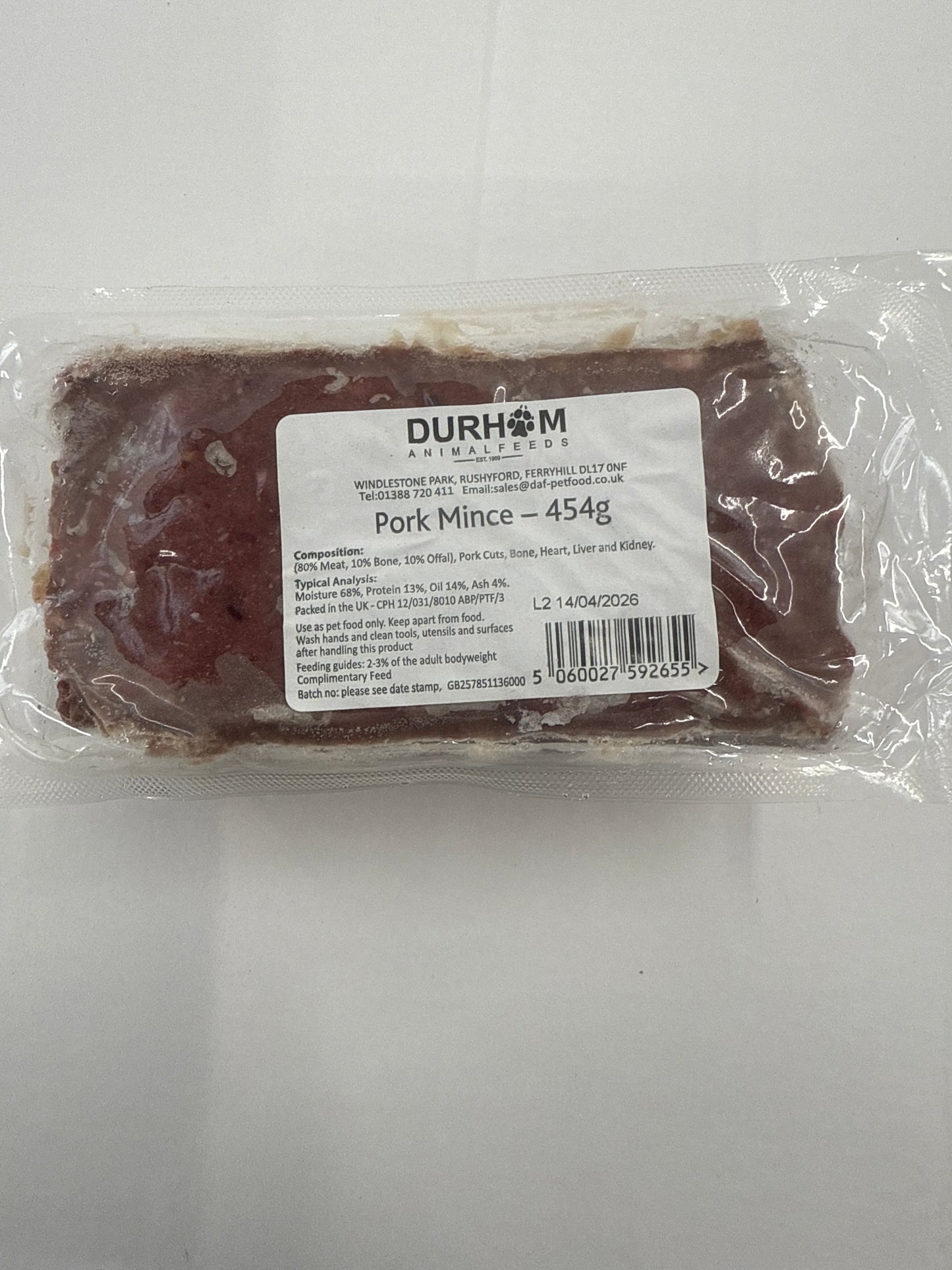 Pork