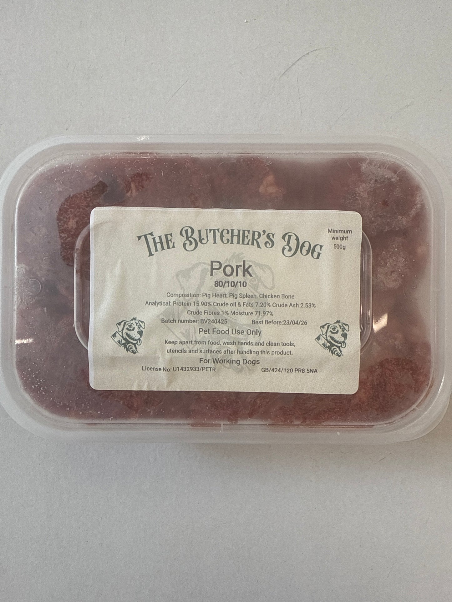 Pork