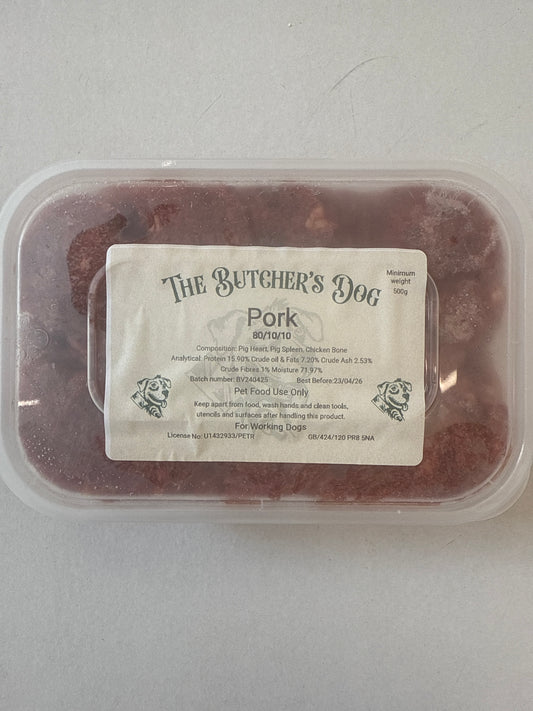 Pork