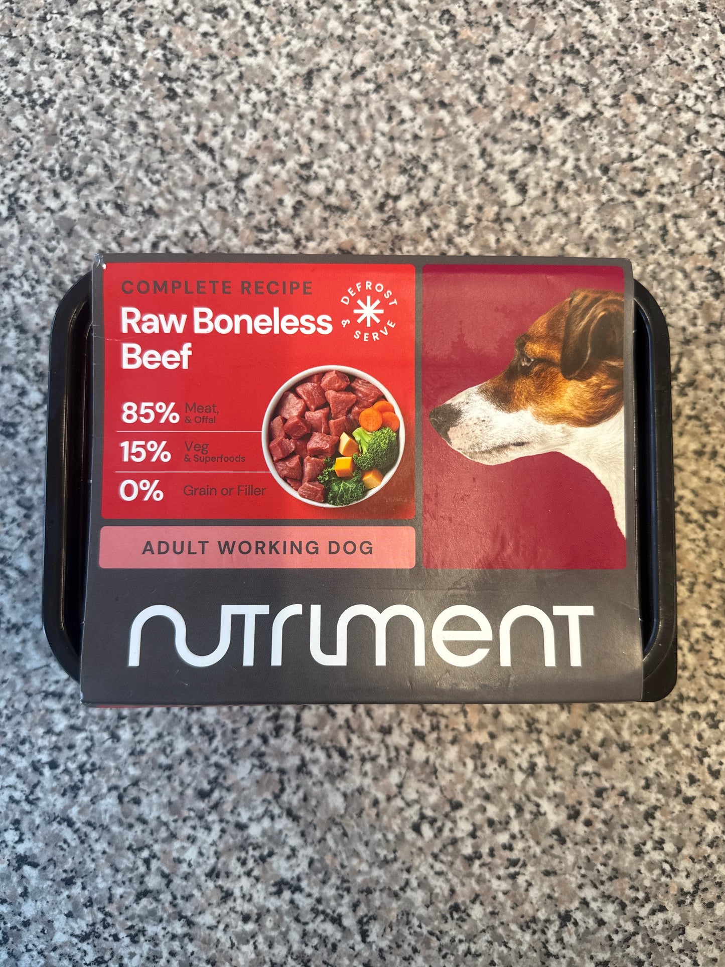 Nutriment - Boneless Beef (500G)