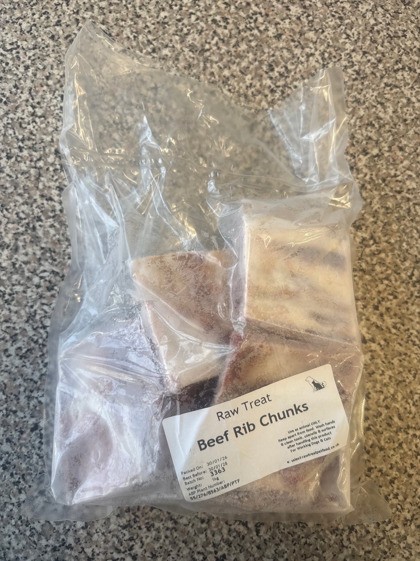 🦴 Pick Your Bones – 1kg Natural Raw Bones | Perfect Add-On 🔥