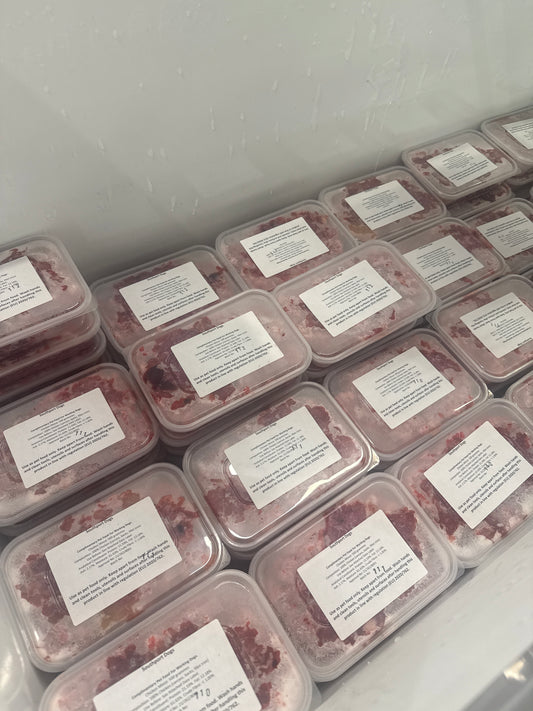 Southport Dogs - 500G Chicken (PRE ORDER 18/03/26)