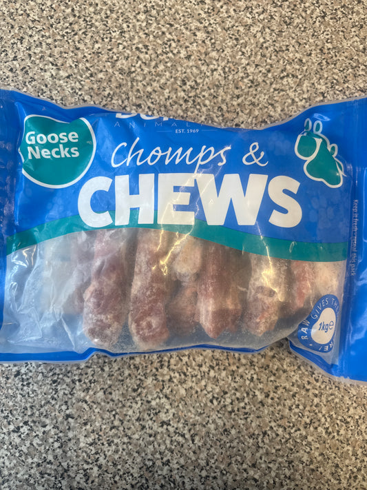 Goose Necks 1KG