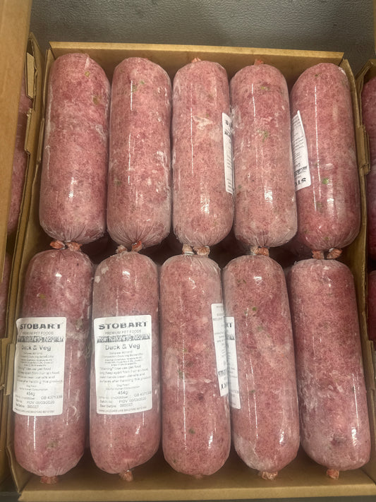 Duck & Veg