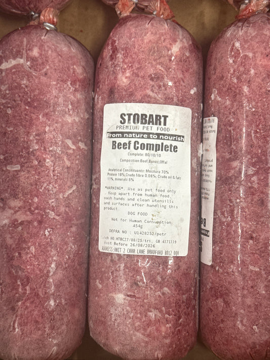 Beef complete