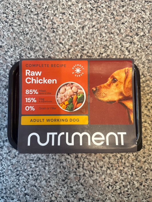Nutriment - Chicken (500G)
