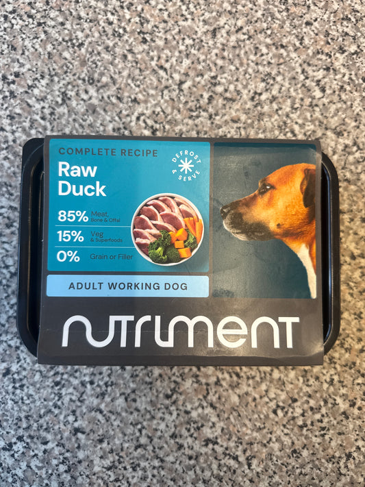 Nutriment - Duck (500G)