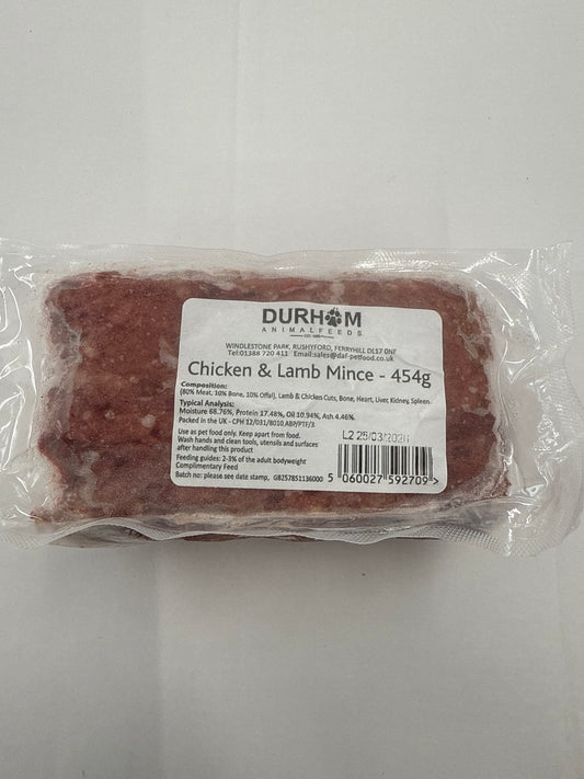 Chicken & Lamb