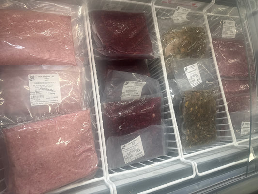 Hear Me Raw - 10 Mixed Deal