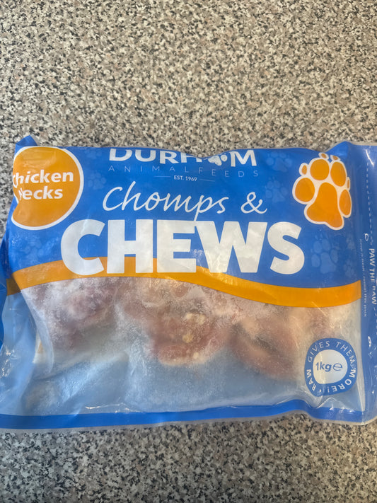 Chicken Necks 1KG