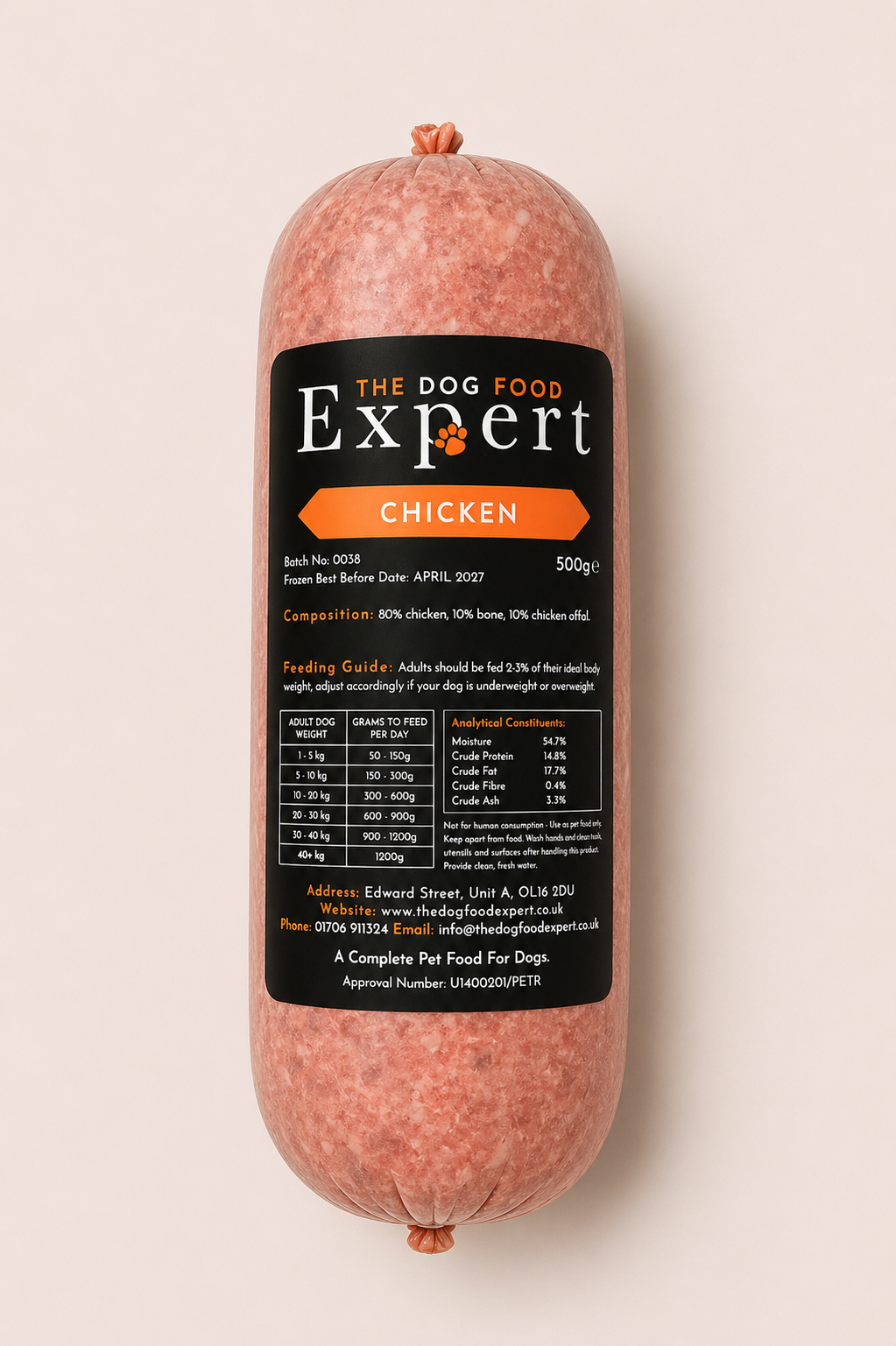 Chicken 500G