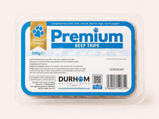 Durham - Premium Dinners 500G