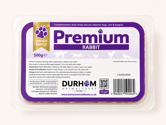 Durham - Premium Dinners 500G