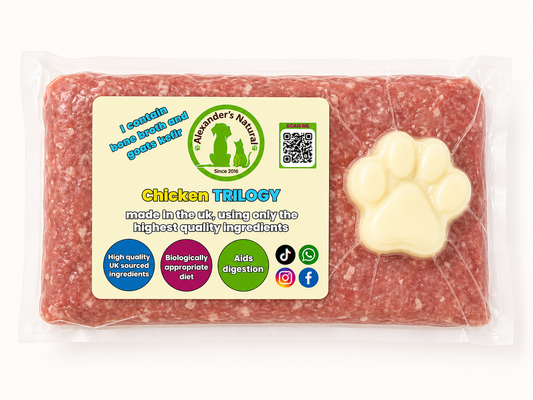 Alexander’s Natural - Chicken Trilogy (500G)