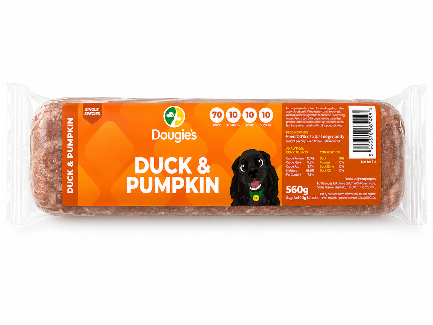 Dougies 560g