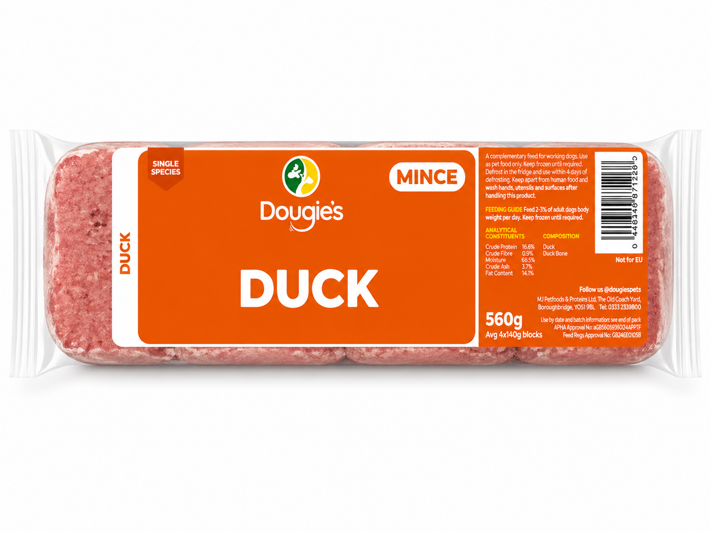 Dougies 560g