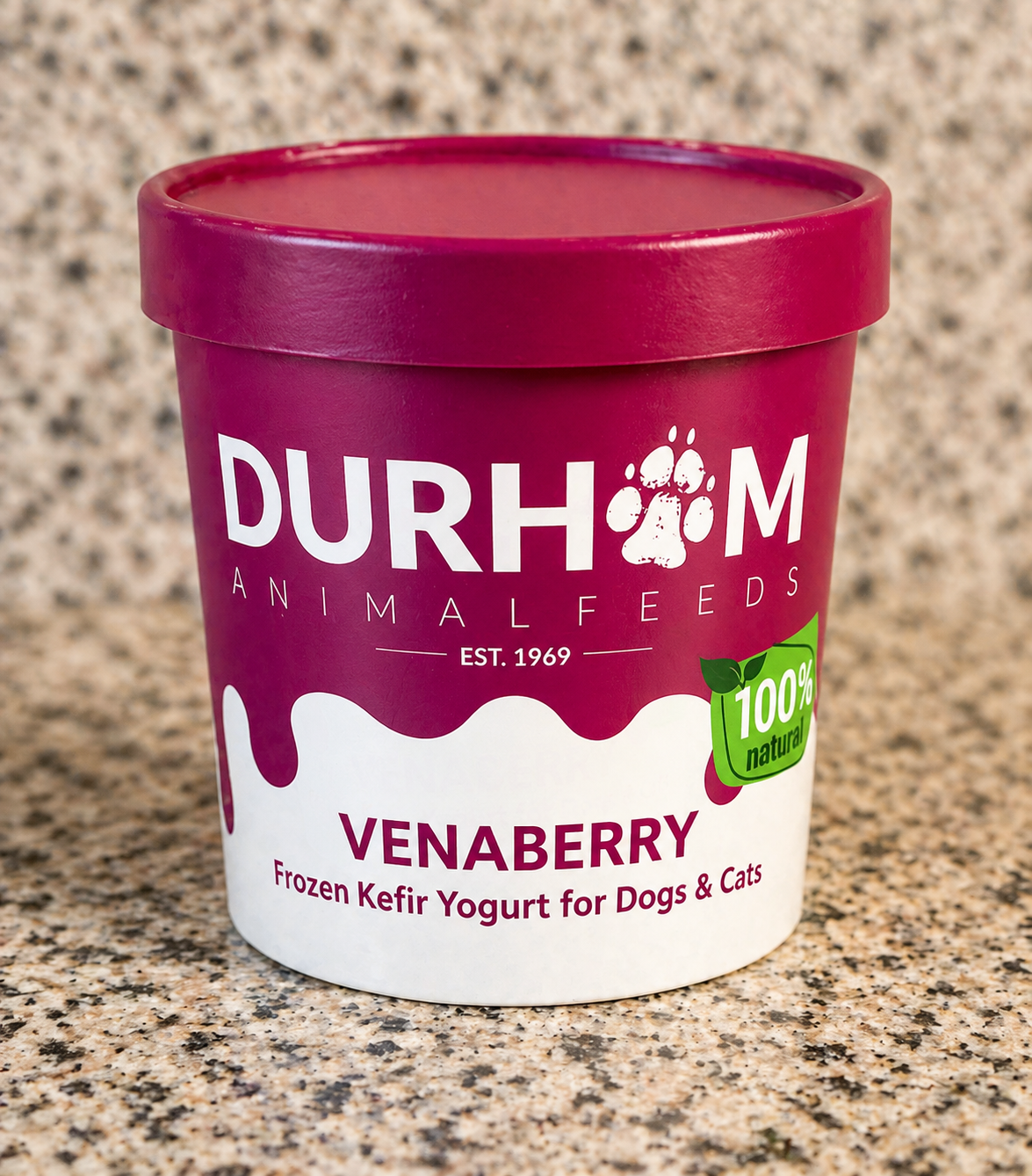 Durham - Venaberry Frozen Yoghurt (85G)