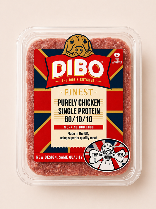 The Dogs Butcher - Chicken 1kg