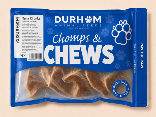 Tuna Chunks (1KG)