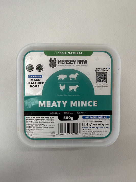 Meaty Mince 500G