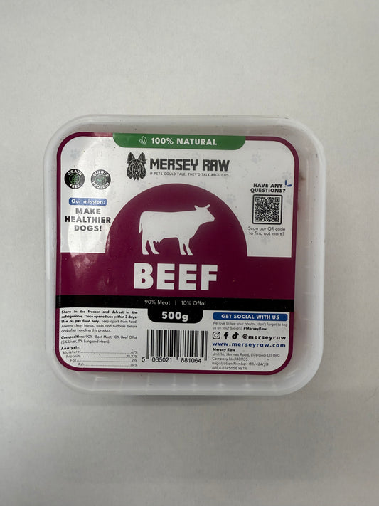 Beef 500G