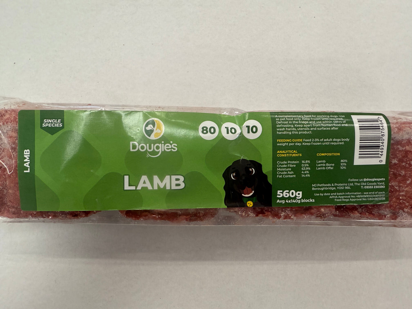 Dougies 560g